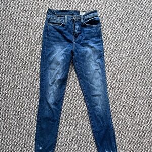 Stylish Indigo Women's Skinny Jeans